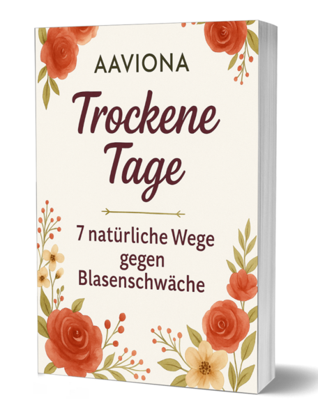 E-Book - Dry Days Ahead: 7 Proven Strategies to Stop Bladder Leaks Naturally