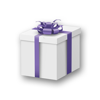 1x Mystery Gift