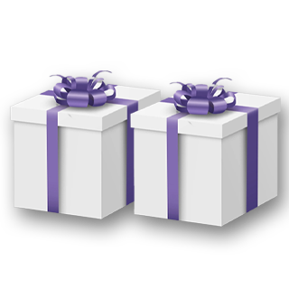 2x Mystery Gifts