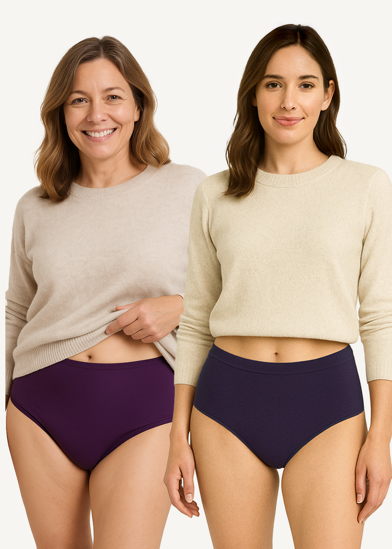 Aaviona 3-in-1 Leakproof Underwear