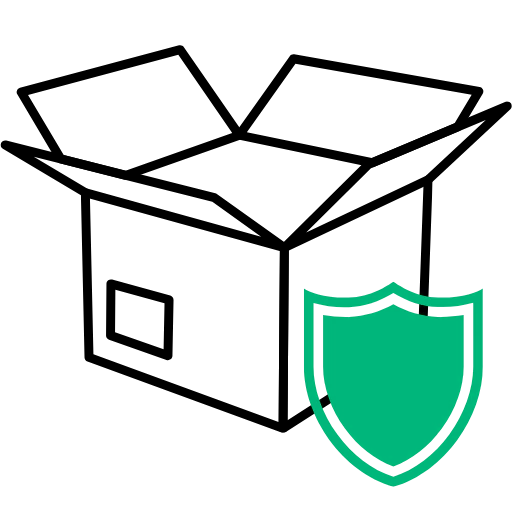 Versandschutz