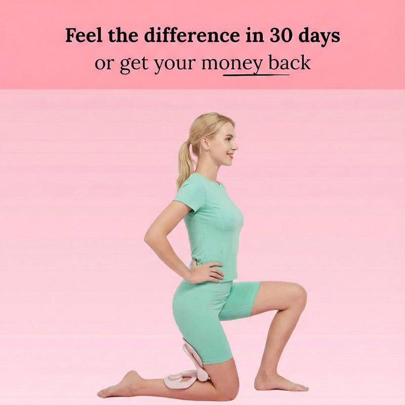 Aaviona EaseFit™ Thigh & Pelvic Trainer