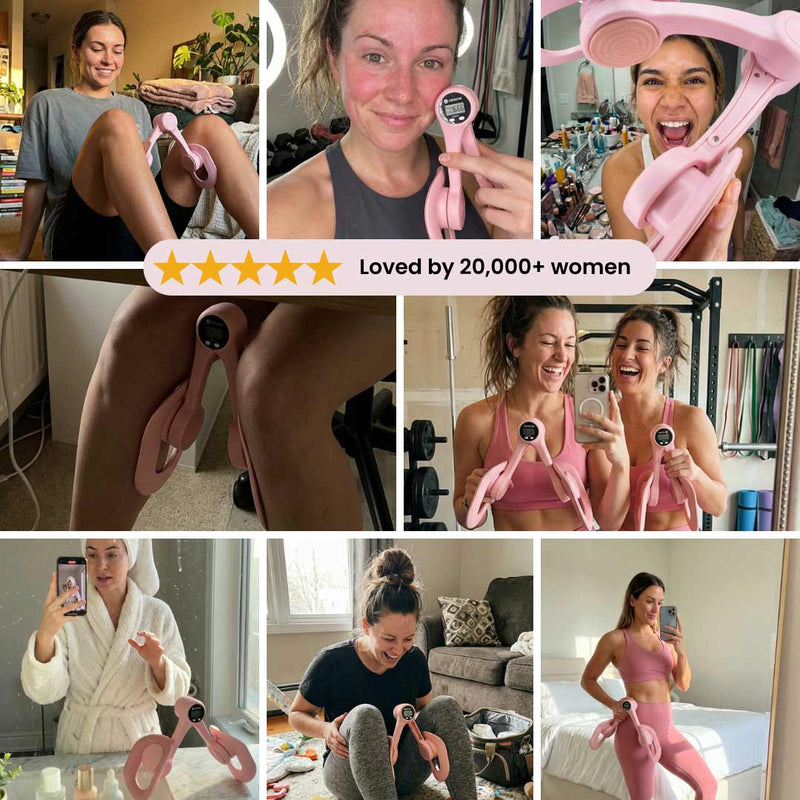 Aaviona EaseFit™ Thigh & Pelvic Trainer